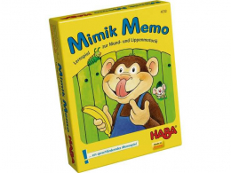 Mémo Mimique - Haba