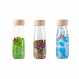 Pack Eco Bouteilles sensorielles Petit Boum