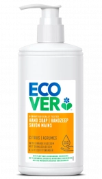 Savon mains agrumes et fleurs d'oranger 250ml Ecover