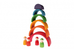 Petit Arc-en-ciel - Grimm's