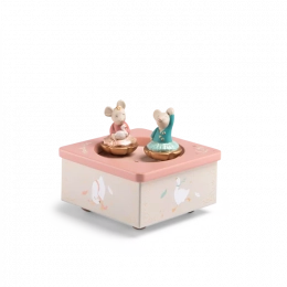 Boîte à musique La petite école de danse Moulin Roty