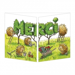 Carte Merci Cache Cache