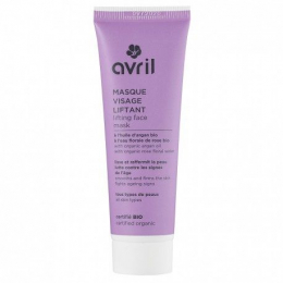 Masque visage liftant BIO - Avril