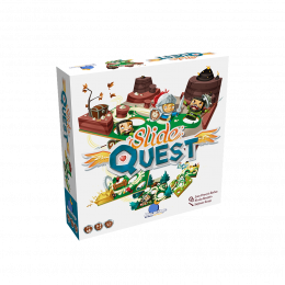 Slide Quest Blue Orange