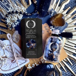 Philtre de Protection, cristaux pour éloigner la négativité Rituel De Lune