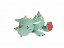 Joe range secret Lilliputiens