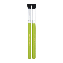 Pinceaux de maquillage pour pochoirs Grim'tout