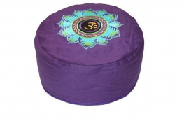 Coussin de méditation YogaStyles Symbolique lotus