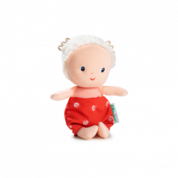 Mon petit bébé Mila Lilliputiens