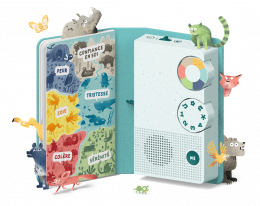 La boîte à histoires Hoomkid Livlab