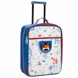 Trolley Jack le pirate Lilliputiens