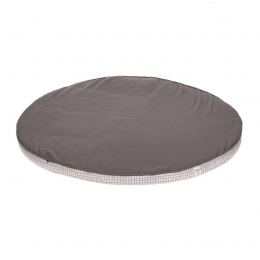 Coussin matelas de sol Anthracite Lassig