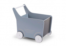 Pousseur en bois MENTHE Childhome