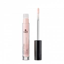 Huile lèvres Barbe à Papa Certifiée bio Avril cosmétique