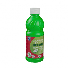 Gouache liquide vert 500 ml Lefranc & Bourgeois