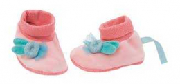 Chaussons Mademoiselle et Ribambelle - Moulin Roty