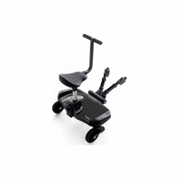 Bumprider  planche a roulettes black avec siege