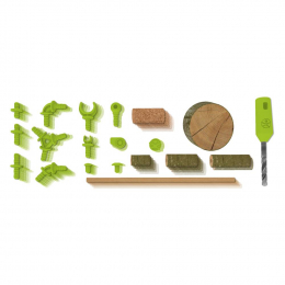 Connectors Kit de base Terra Kids Haba