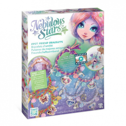 BRACELETS D'AMITIE Nébulous Stars