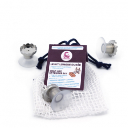 Le kit longue durée Lamazuna