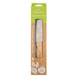 Couteau enfant en bois Kiddikutter