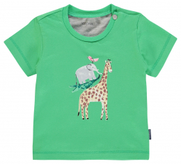 T-shirt Saratoga vert - Noppies