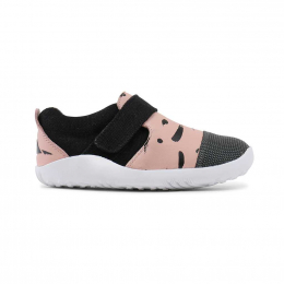 Chaussures Bobux - Kid+ - Aktive plus blush and black blush