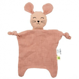 Doudou souris coton bio GOTS aPuntBarcelona
