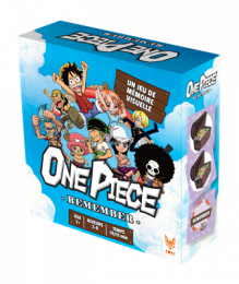 One piece remember Asmodée