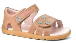 Bobux I-Walk: Bloom sandal - Biscuit