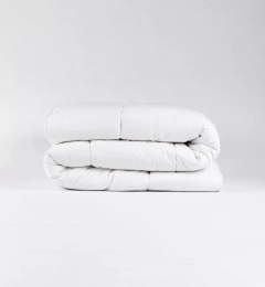 Couette respirante tencel™ coton bio 140X200 cm kadolis