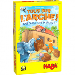 Tous sur l'arche Haba