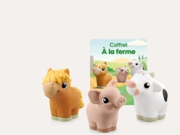 Coffret Mes Premiers Tonies - À La Ferme  Tonies