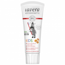 Dentifrice kids calendula & calcium 75ml Lavera