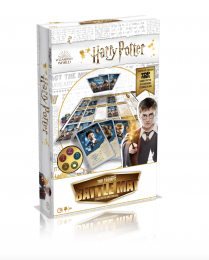 Top Trumps Battle Mat Harry Potter Asmodée