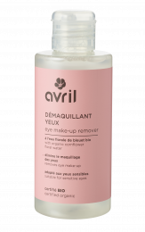Démaquillant pour les yeux - certifié bio - 150 ml Avril cosmétique