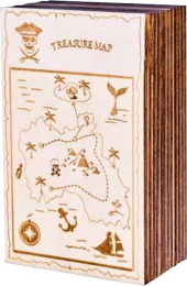 Secret escape Box Caribbean Eureka