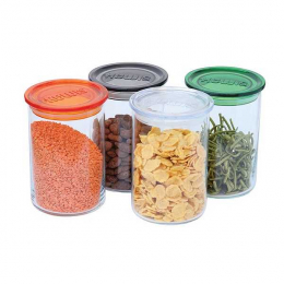 Bocal en verre - 0.8L - Simax