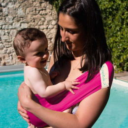 Fushia - AquaBulle - Portage d'eau - Néobulle