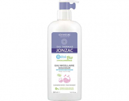 Eau micellaire douceur bio - Jonzac