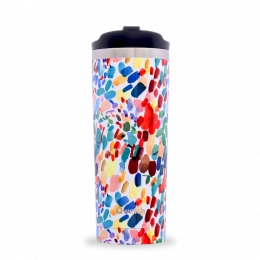 Travel mug isotherme Arty 470 ml Qwetch