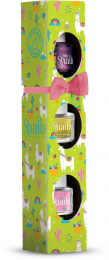 Pack 3 vernis Lama Snails