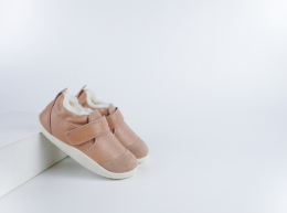 Chaussons Xplorer Bobux Marvel Arctic Dusk