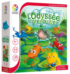 L'Odyssée des Grenouilles Smart Games