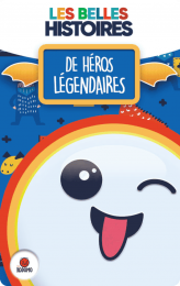 Les belles histoires de héros légendaires Carte pour Yoto