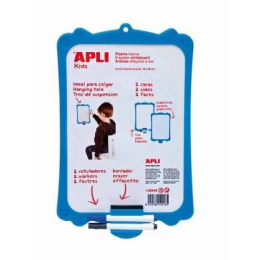 Ardoise et son effaceur Apli