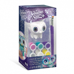 Peinture sur figurine - Aura Nébulous