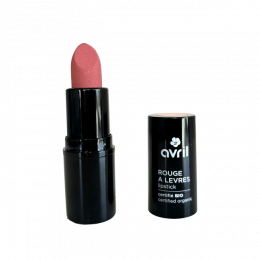 Rouge à lèvres fleur de cerisier certifié bio Avril