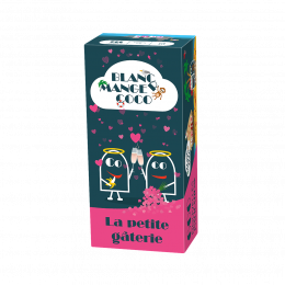 Blanc mange coco La petite gâterie