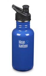 Gourde en inox 532 ml Sport Cap Coastal waters Klean Kanteen